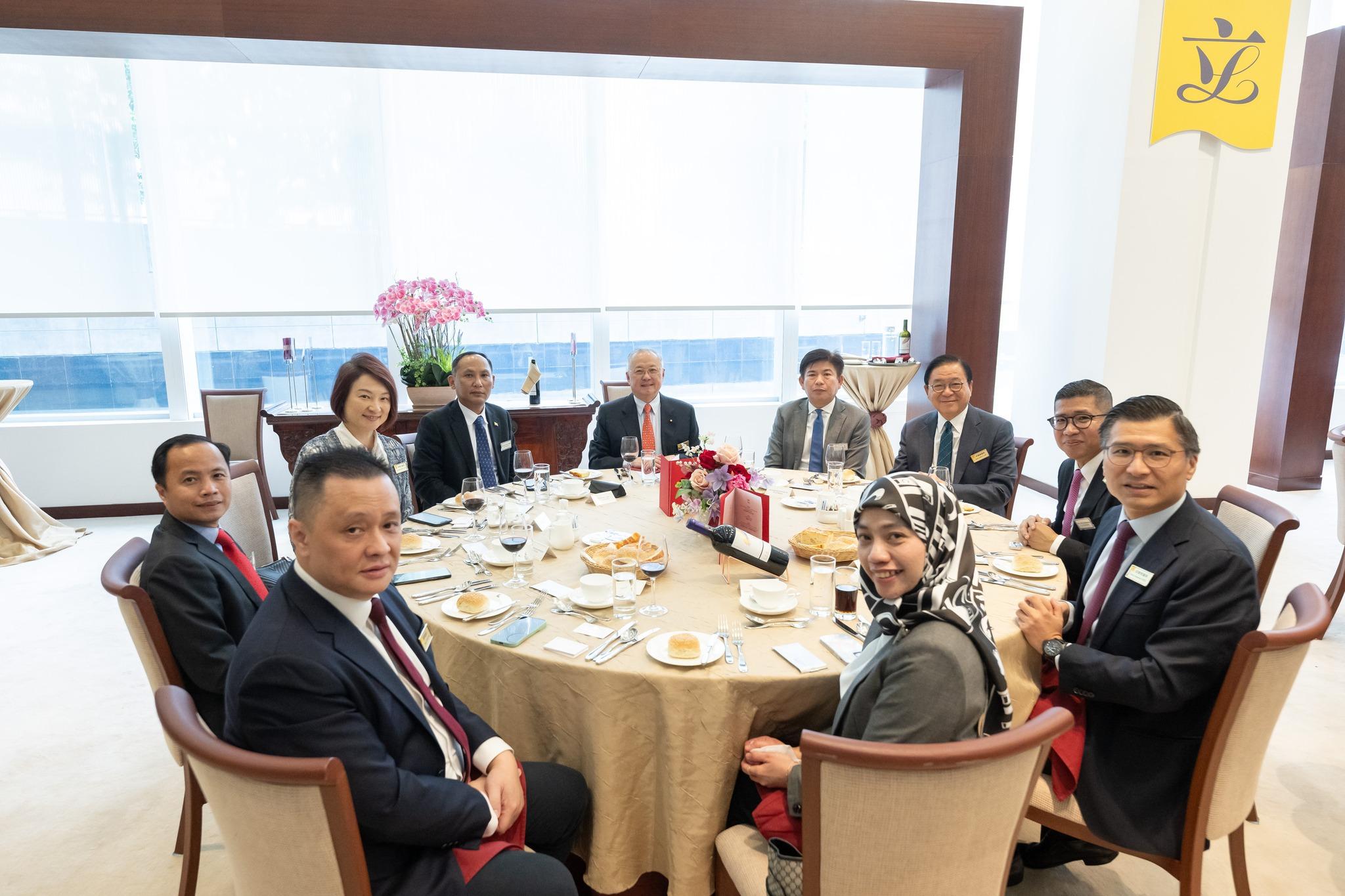 @fb立法會主席梁君彥議員