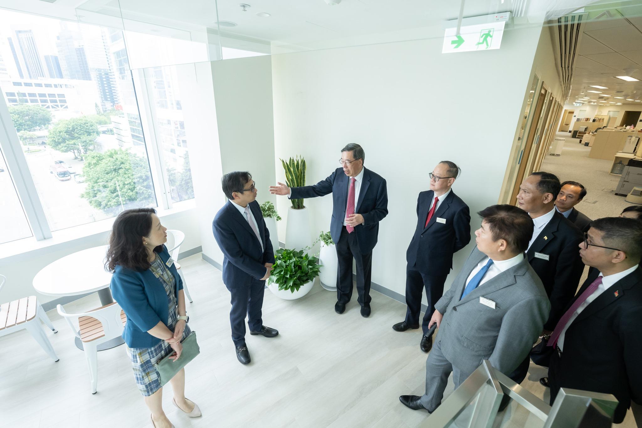 @fb立法會主席梁君彥議員