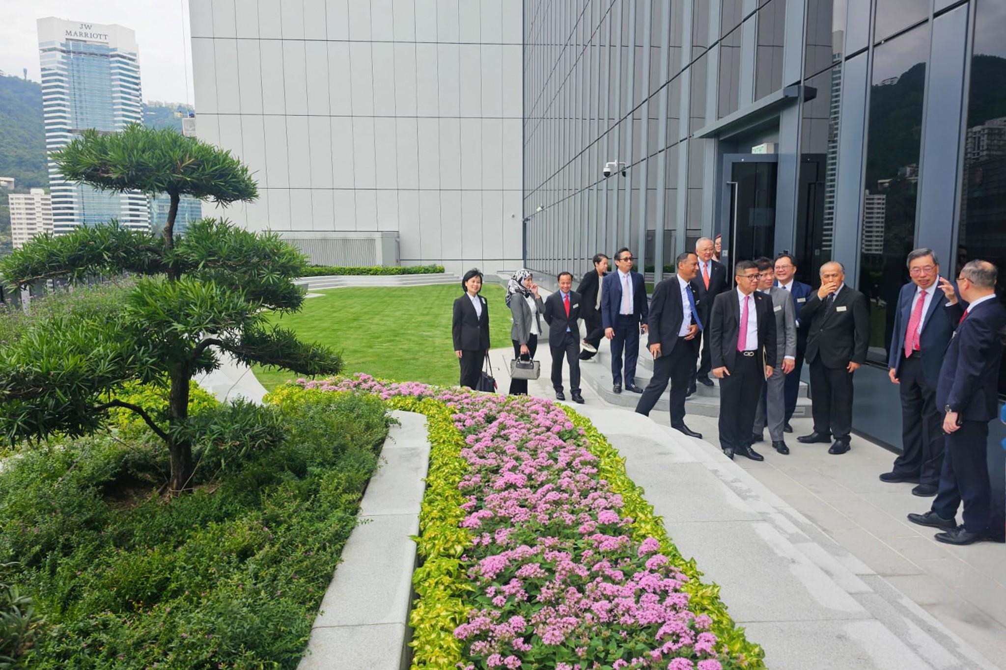 @fb立法會主席梁君彥議員