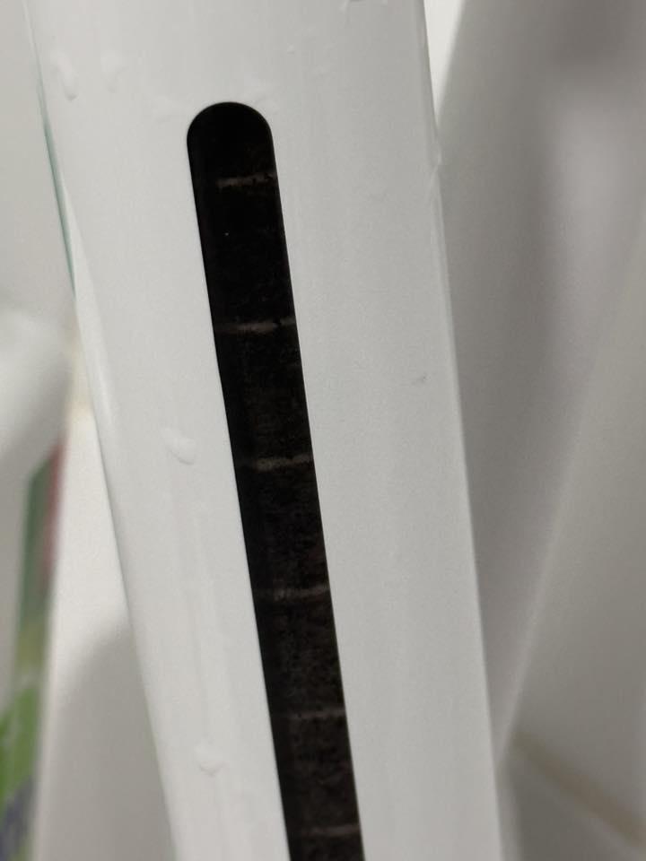 皇后山邨食水現不明黑點(FB群組圖片)