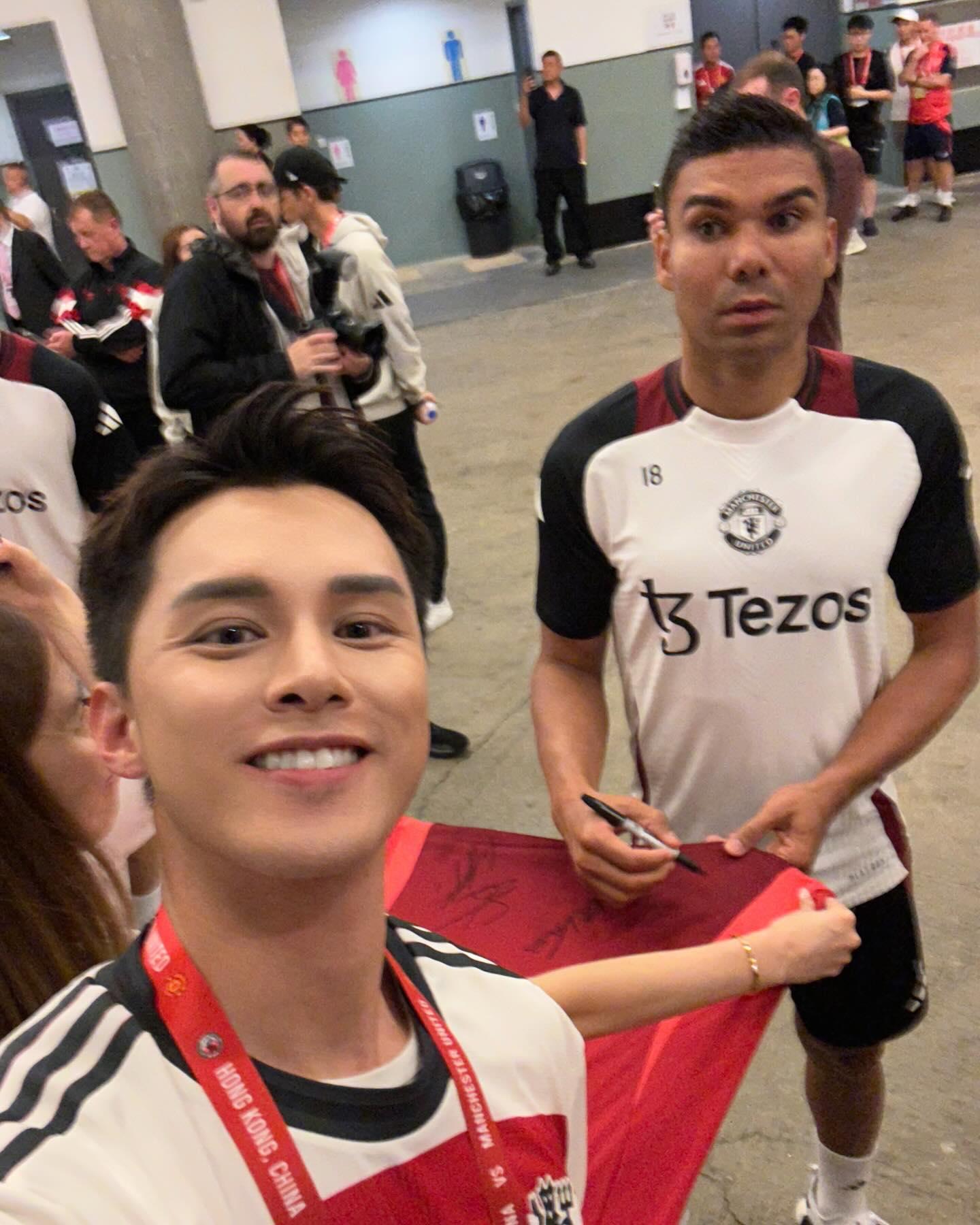 卡斯米路(Casemiro)