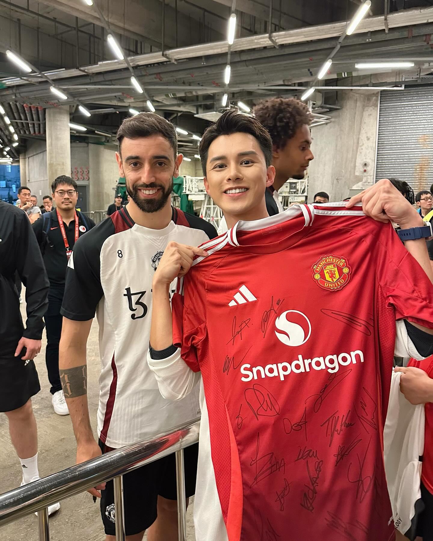 般奴費南迪斯(Bruno Fernandes)