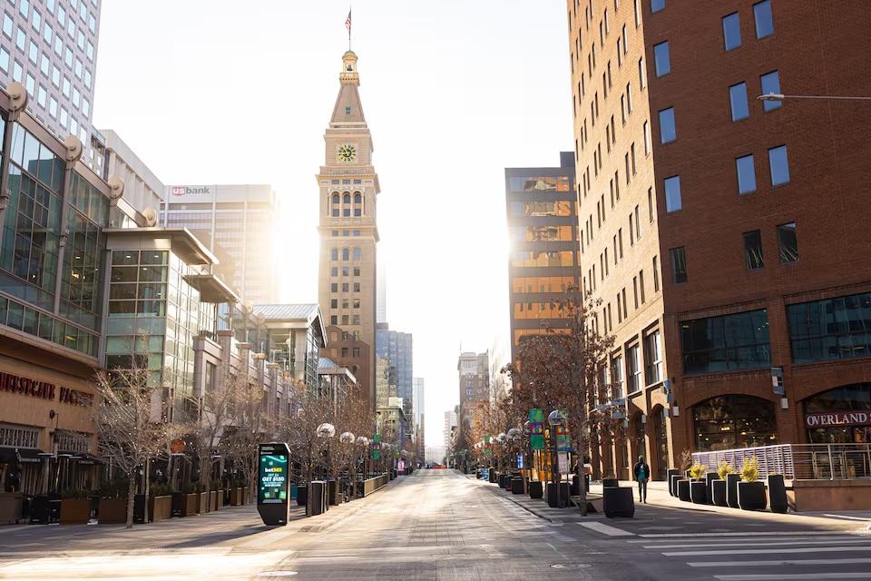 美國丹佛樓市爆煲 放售房屋量創10年新高