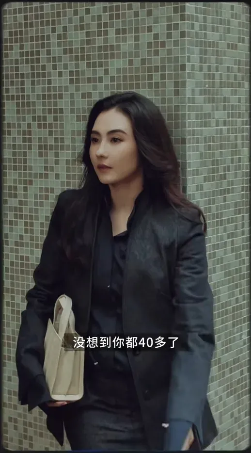 柏芝也是別人的女兒,當了媽媽後感覺時間過得更快,不知不覺間已四十多歲。(小紅書@張柏芝)