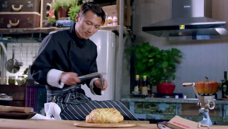 謝霆鋒自2014年轉戰飲食界,更設立「鋒味」品牌。