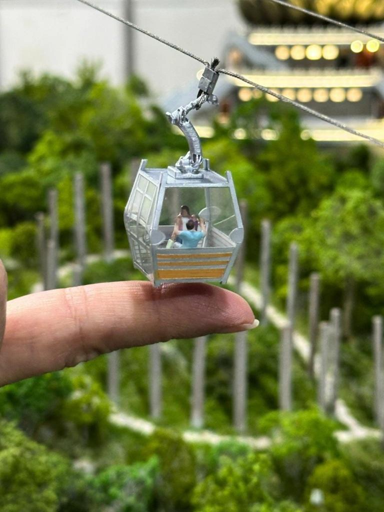 一雙小手砌出大夢想