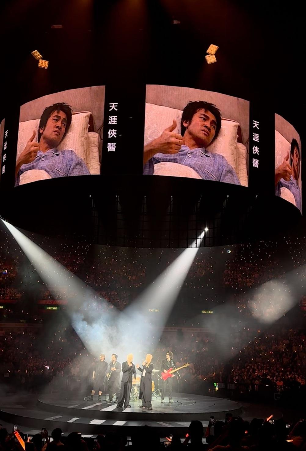 Tim在TVB劇集《天涯俠醫》中飾演阿峯好友,可惜當時他卻零對白。