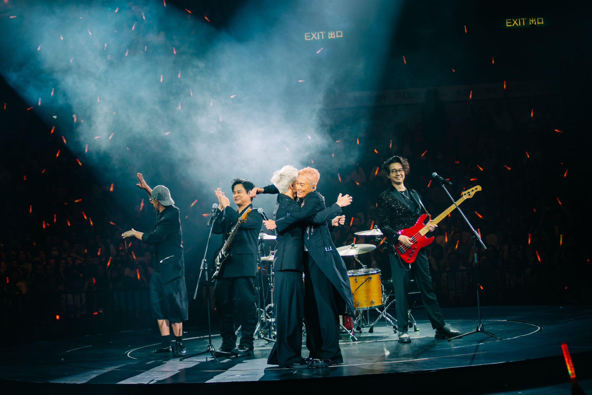 林峯演唱會2025|Tim@Dear Jane曾拍TVB劇 《天涯俠醫》 驚揭21年前演林峯病危好友