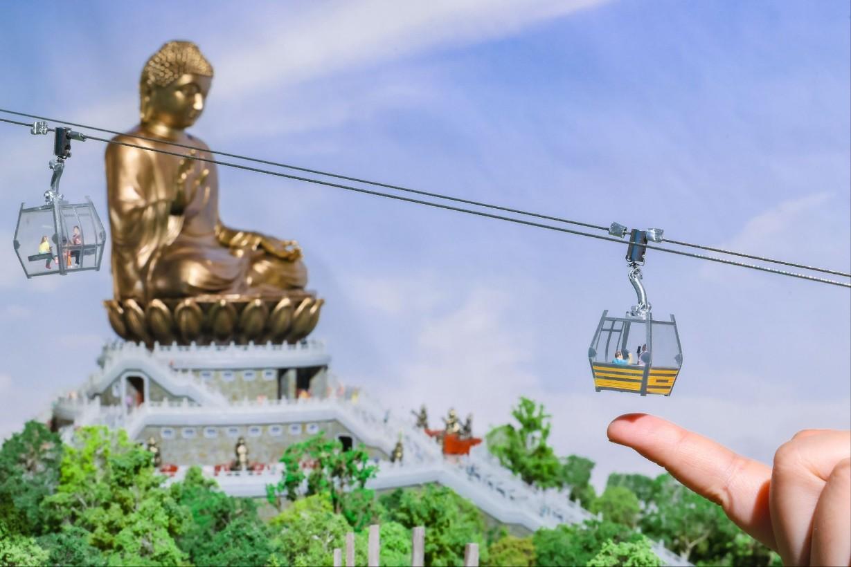 一雙小手砌出大夢想