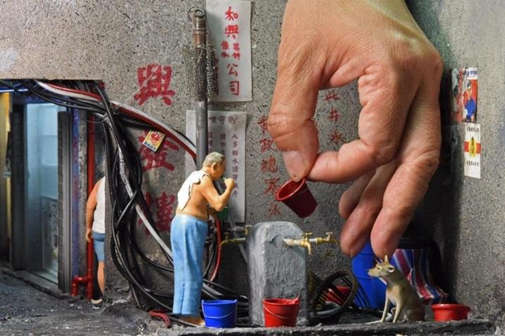 一雙小手砌出大夢想