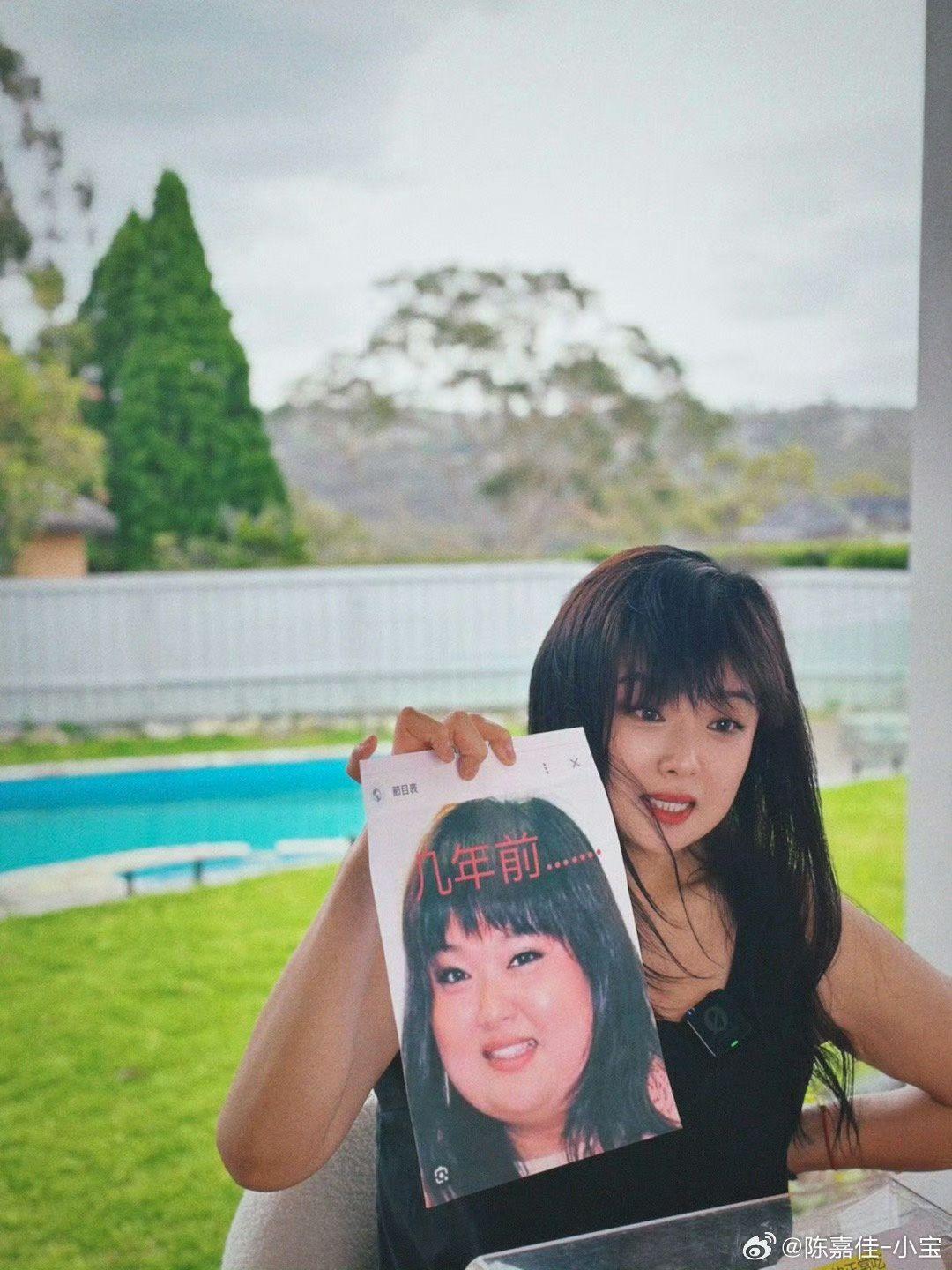 張玉珊曾開出七位數字邀細細粒任減肥代言人。