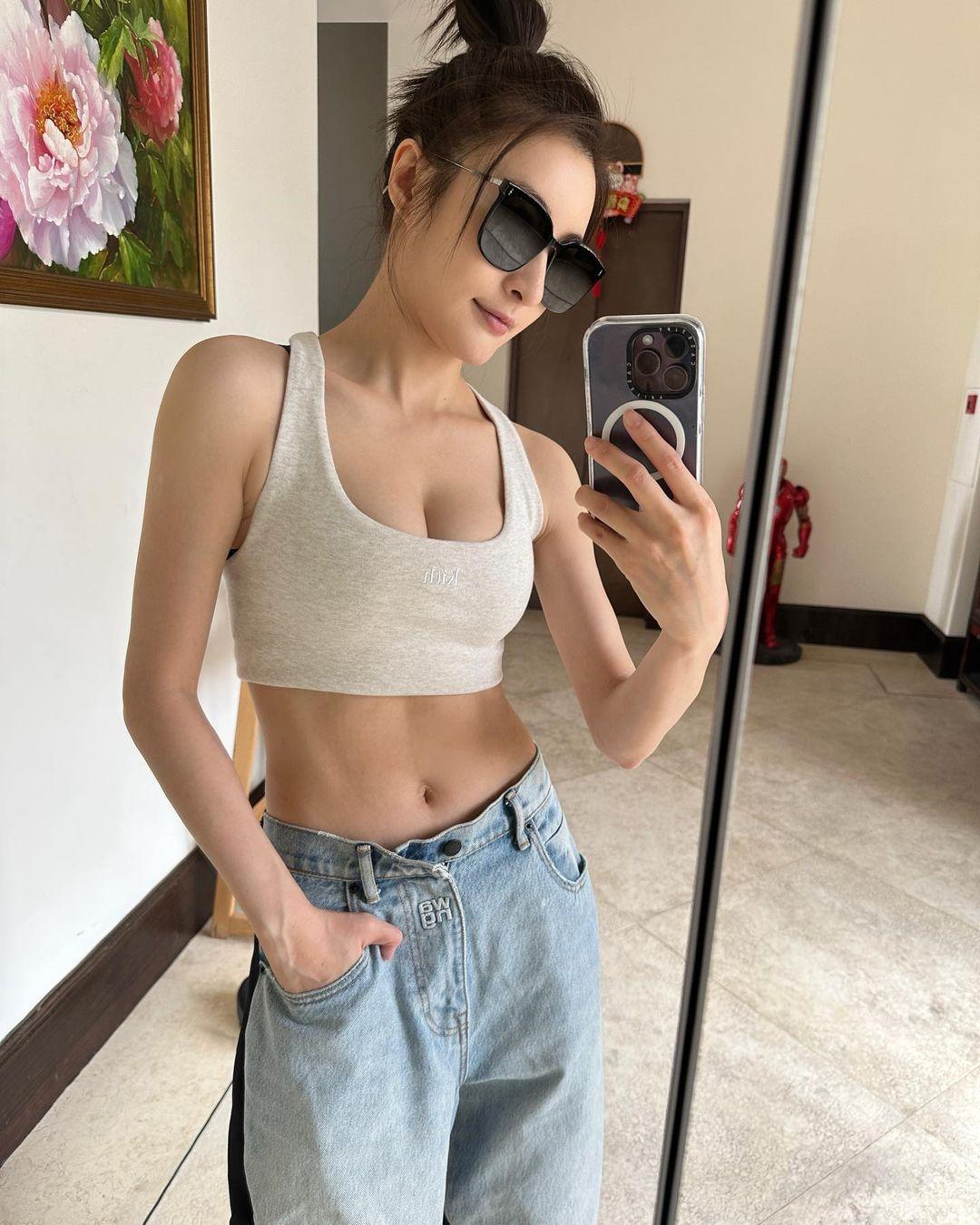 林夏薇。(資料圖片)