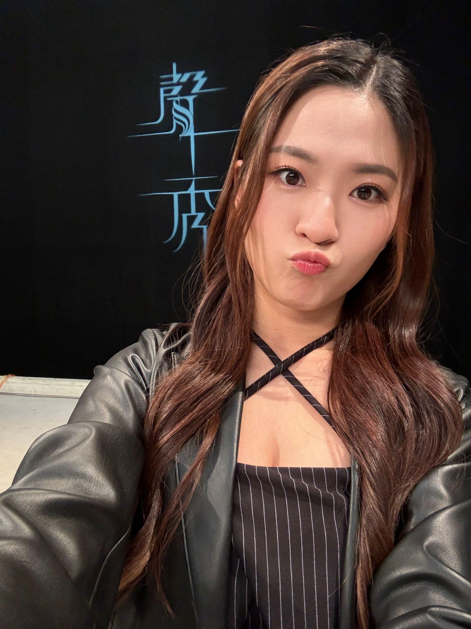 陳懿德希望可以做到一個啟發到人嘅對象去追夢。