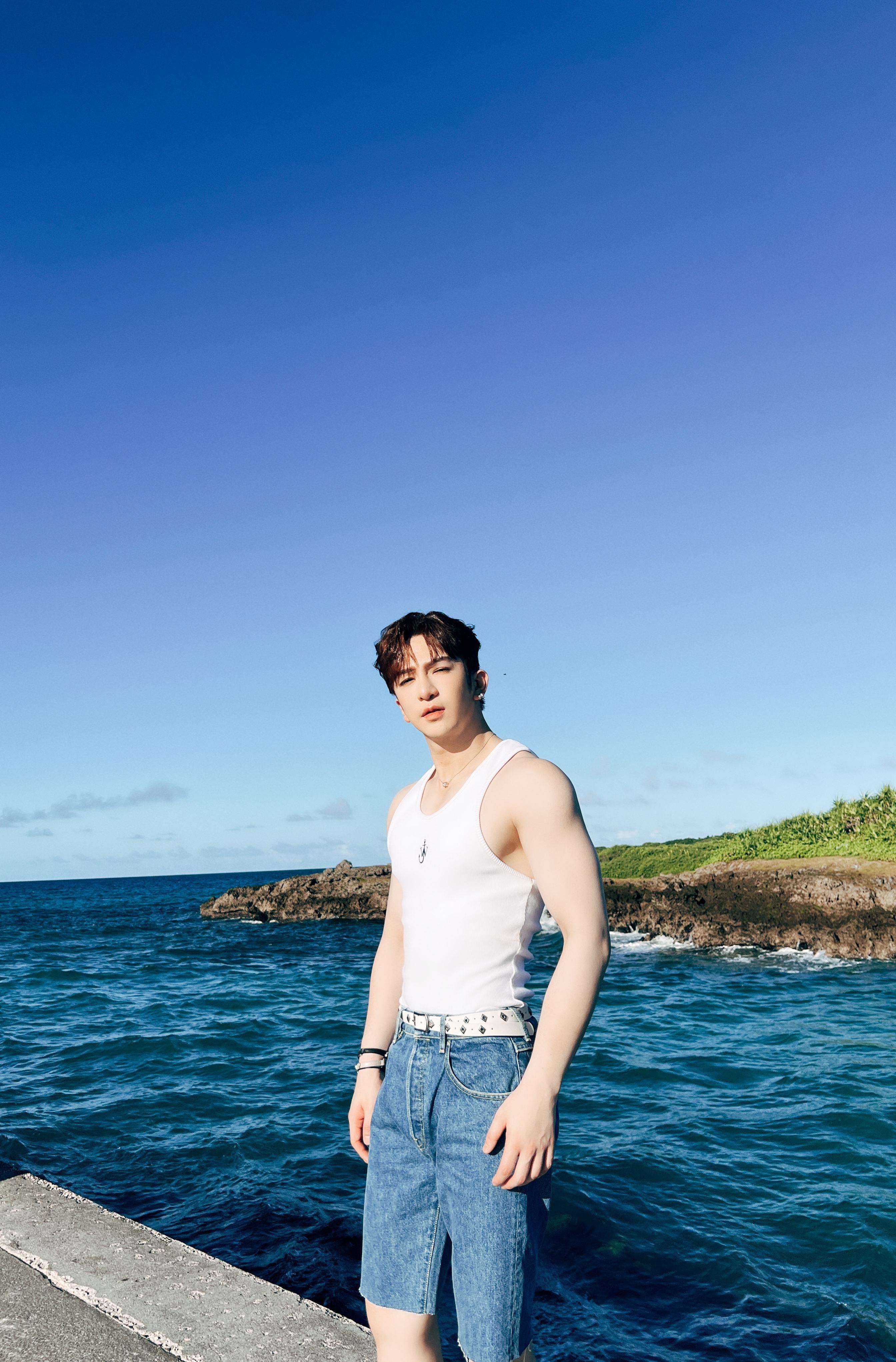 Anson Lo獻上他首個個人海外音樂節。