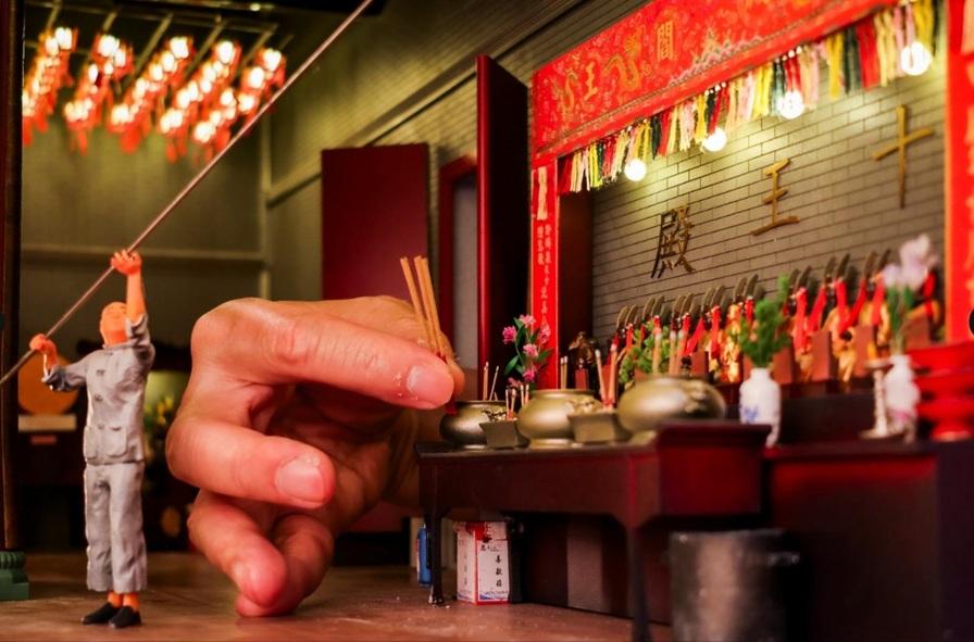 一雙小手砌出大夢想