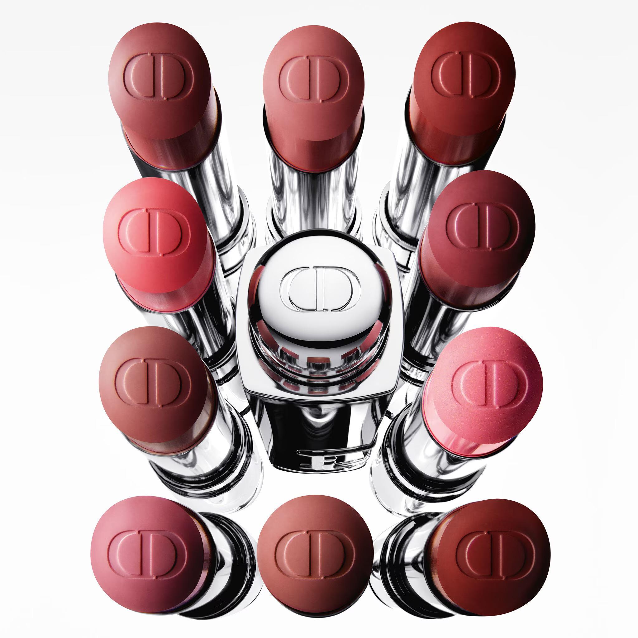 水光感唇膏2025推介|Dior Beauty鏡光誘惑唇膏 $370