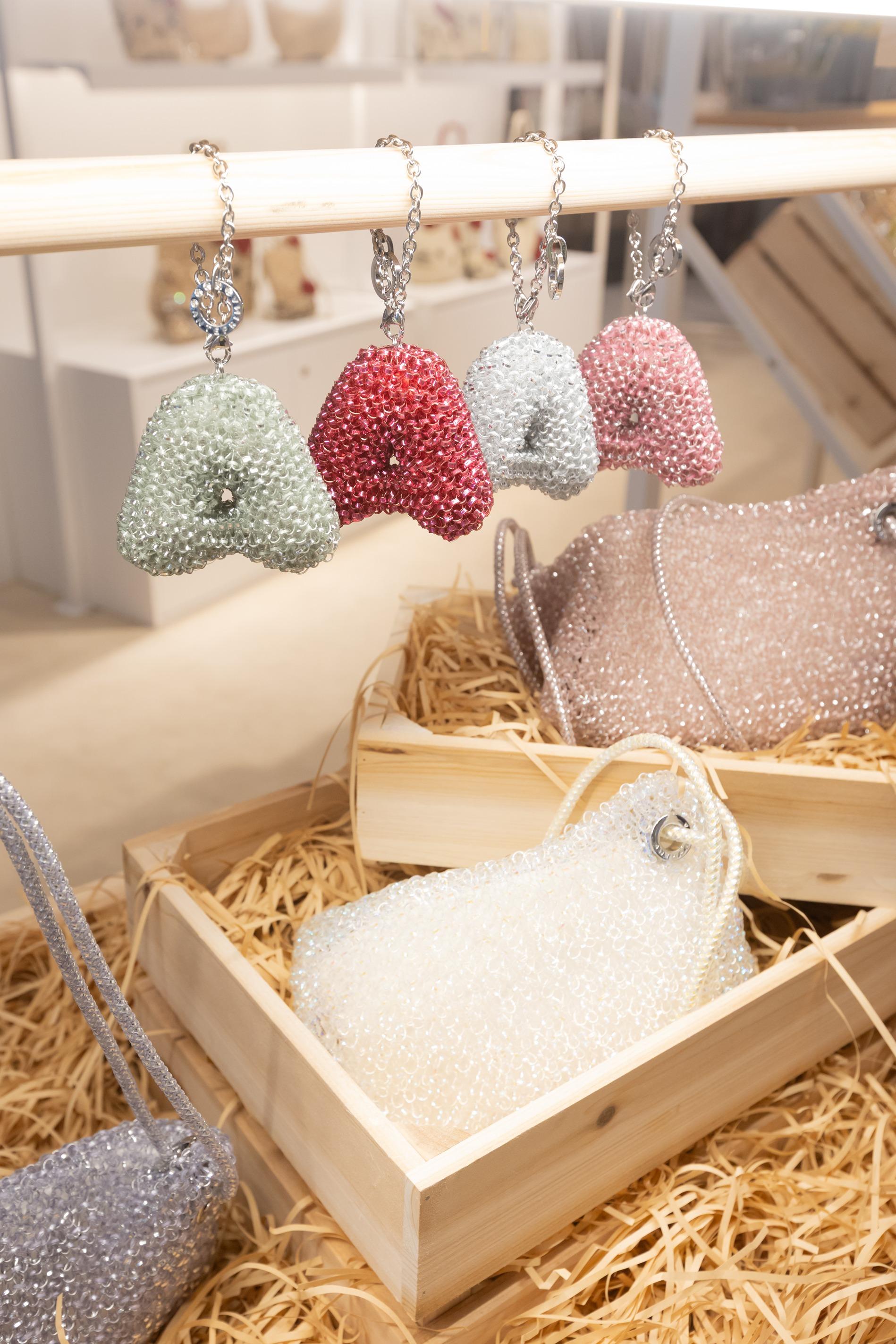 Summer Market 快閃店登陸希慎廣場 率先賣MINI TWIST BAG