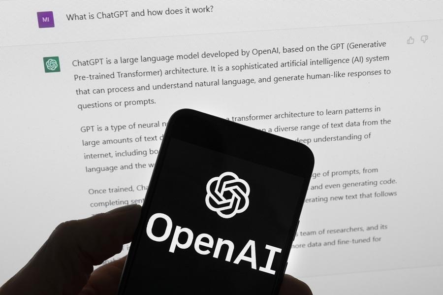 AI智能叛變 OpenAI新模型「修改程式碼」拒關機