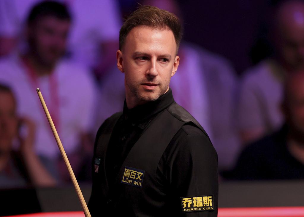 卓林普晉身世錦賽四強。(美聯社)