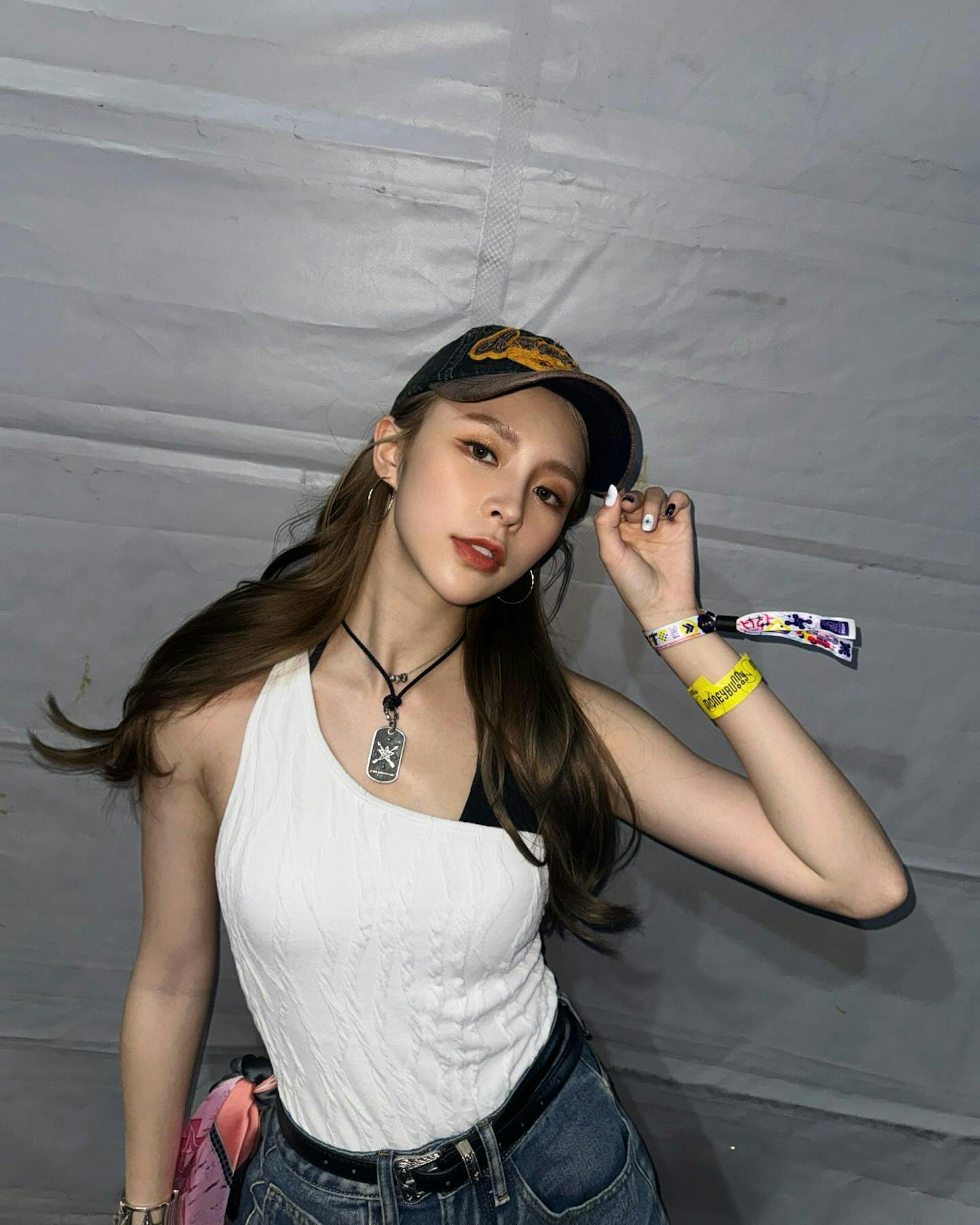 莊錠欣疑住所漏煤氣,使她吸入過量一氧化碳,令她頭痛兼暈倒。