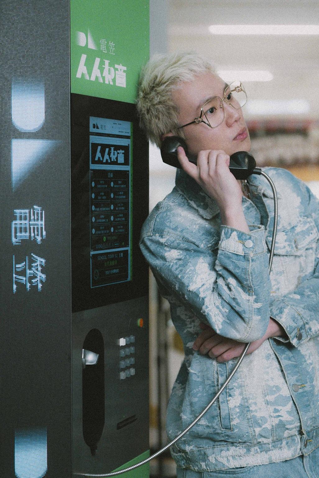 CY曾經因不勝壓力暴肥20磅,他指人生路必然有很多抉擇,所以不必擔心。