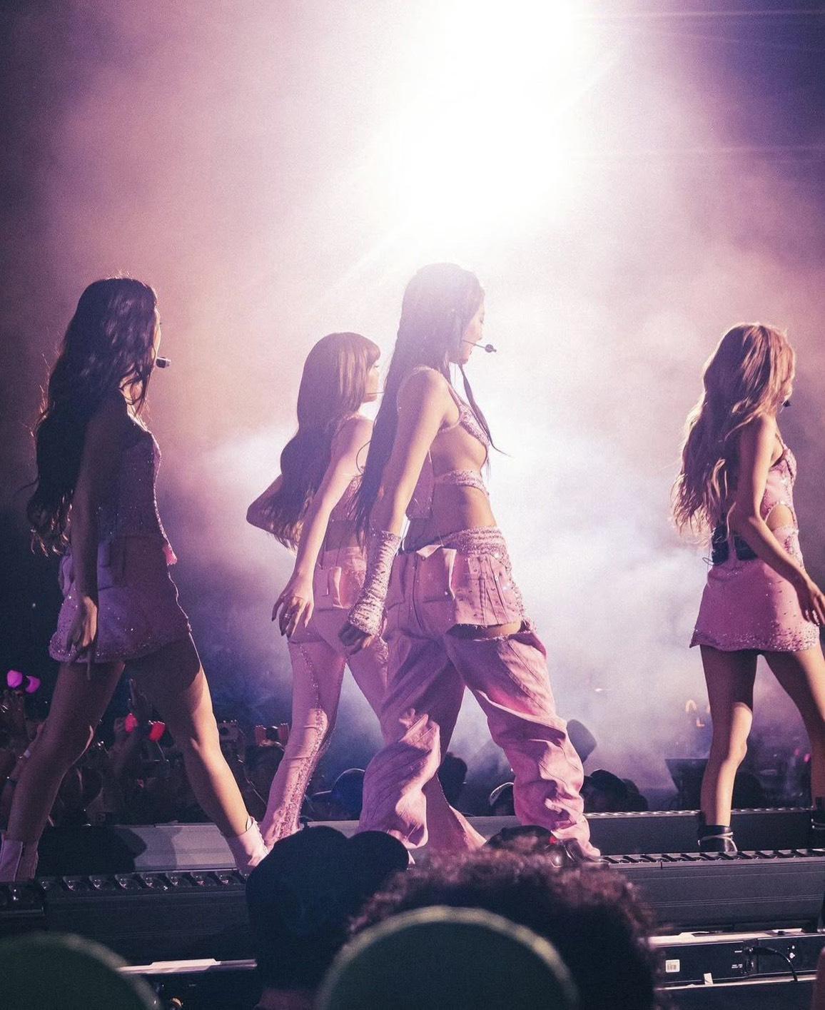 世巡就嚟舉行,但BLACKPINK有歌卻沒有有何消息。