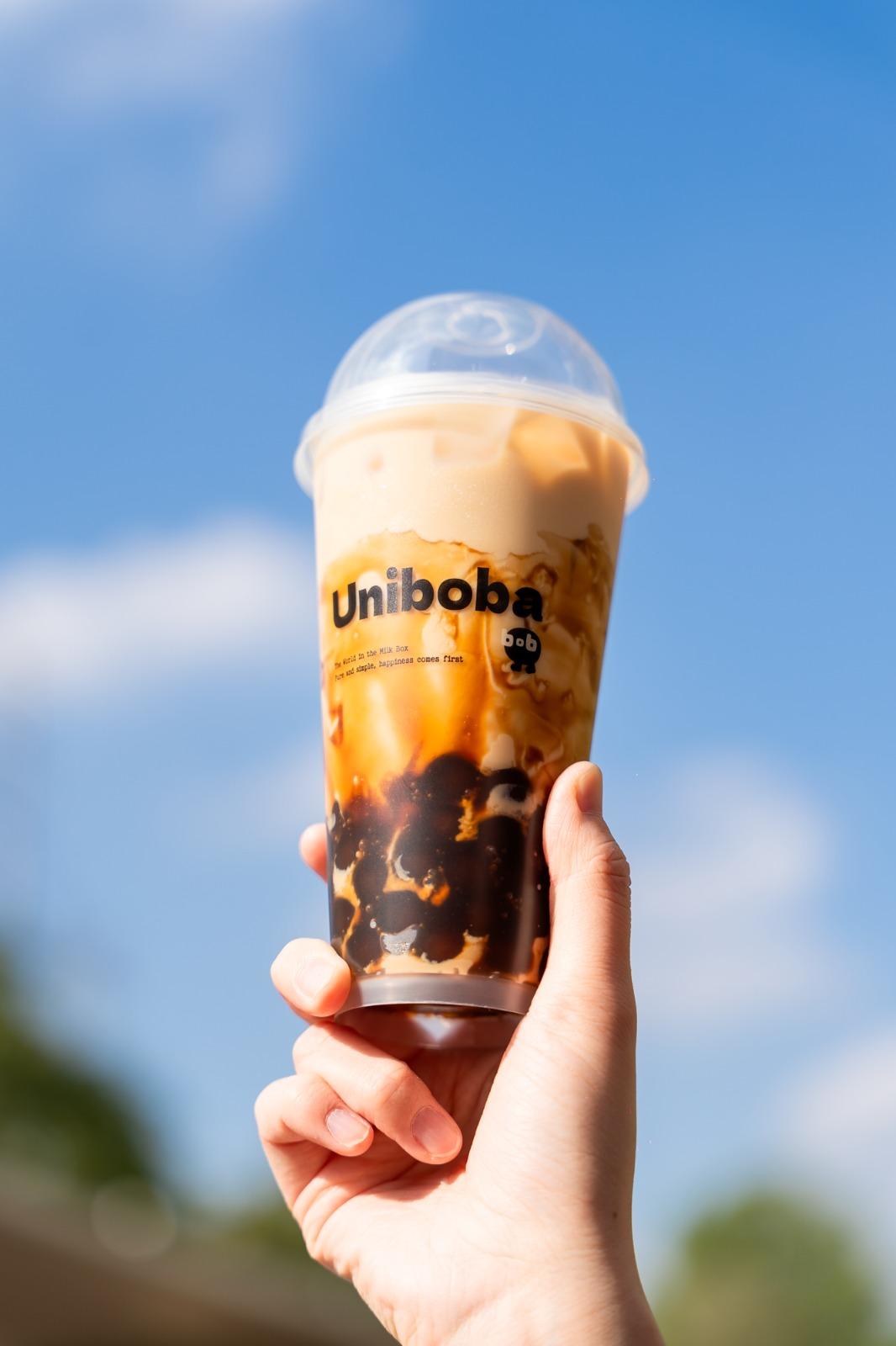 Boba牛乳黑糖丸($21凍飲/$22熱飲) 黑糖每日新鮮現熬,沖調飲品帶來濃郁醇厚而且絲滑的口感。