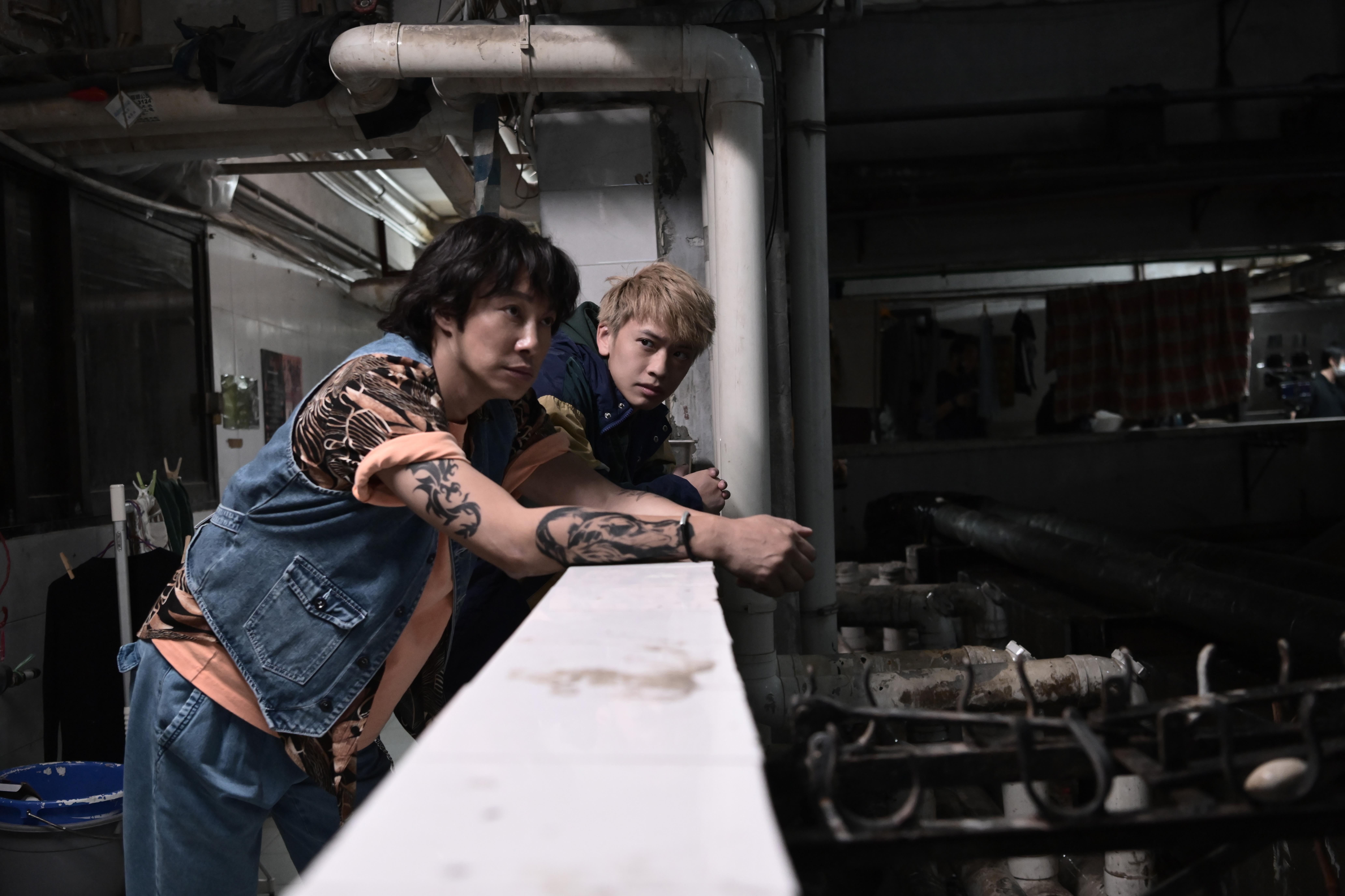 拼命三郎|譚耀文感恩獲賞識 定檔6.21香港上映