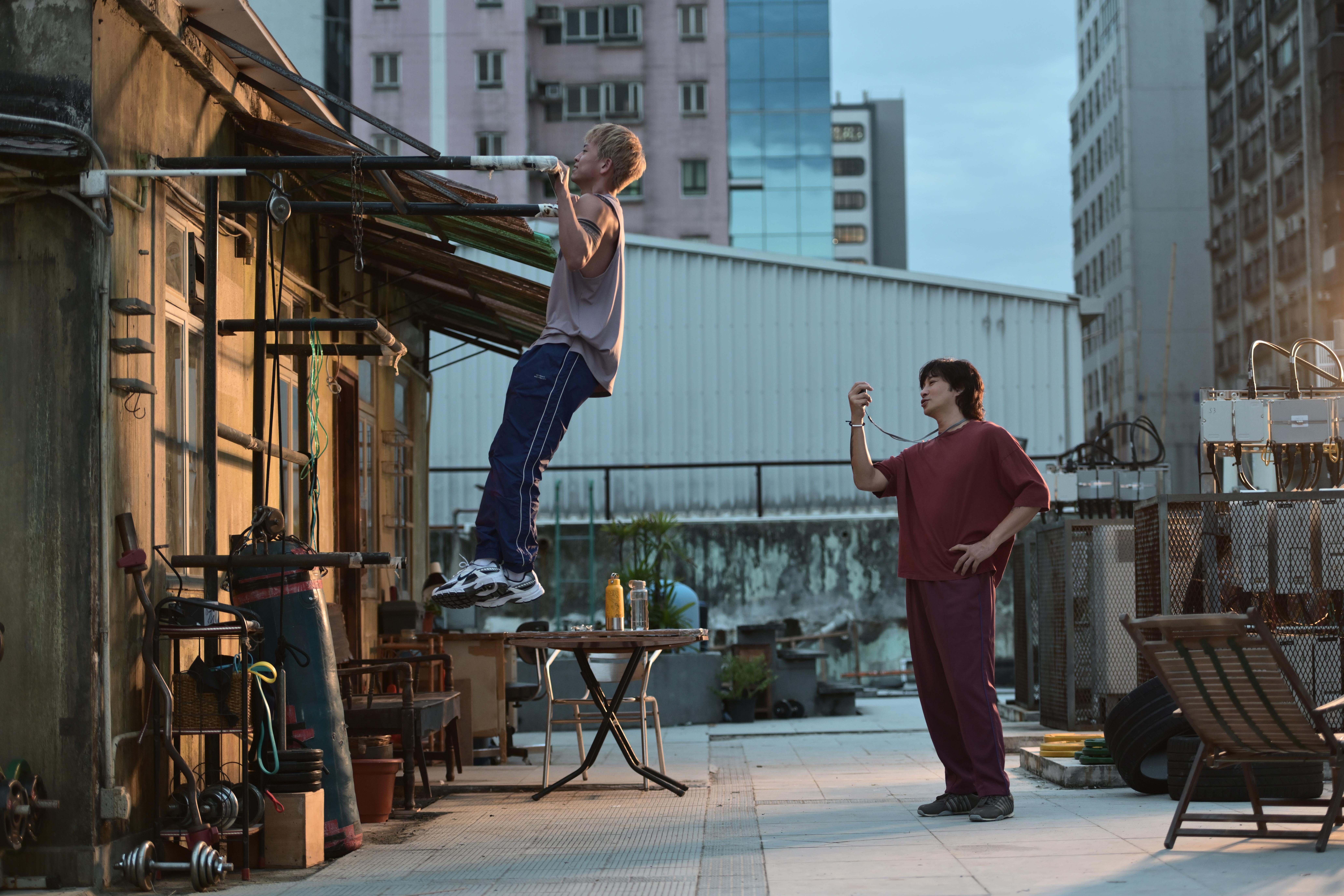 《拼命三郎》將於6月21日登上香港大銀幕。