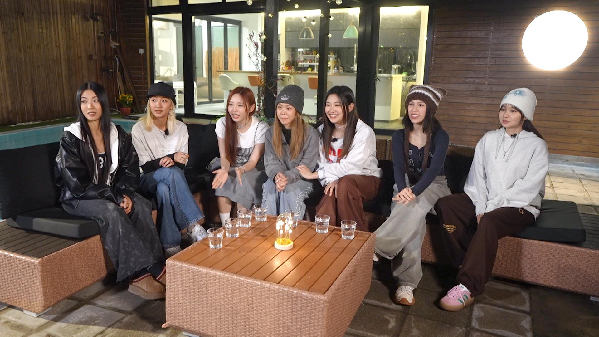 COLLAR未出發去新加坡先興奮,紛紛發表想一遊的地方。