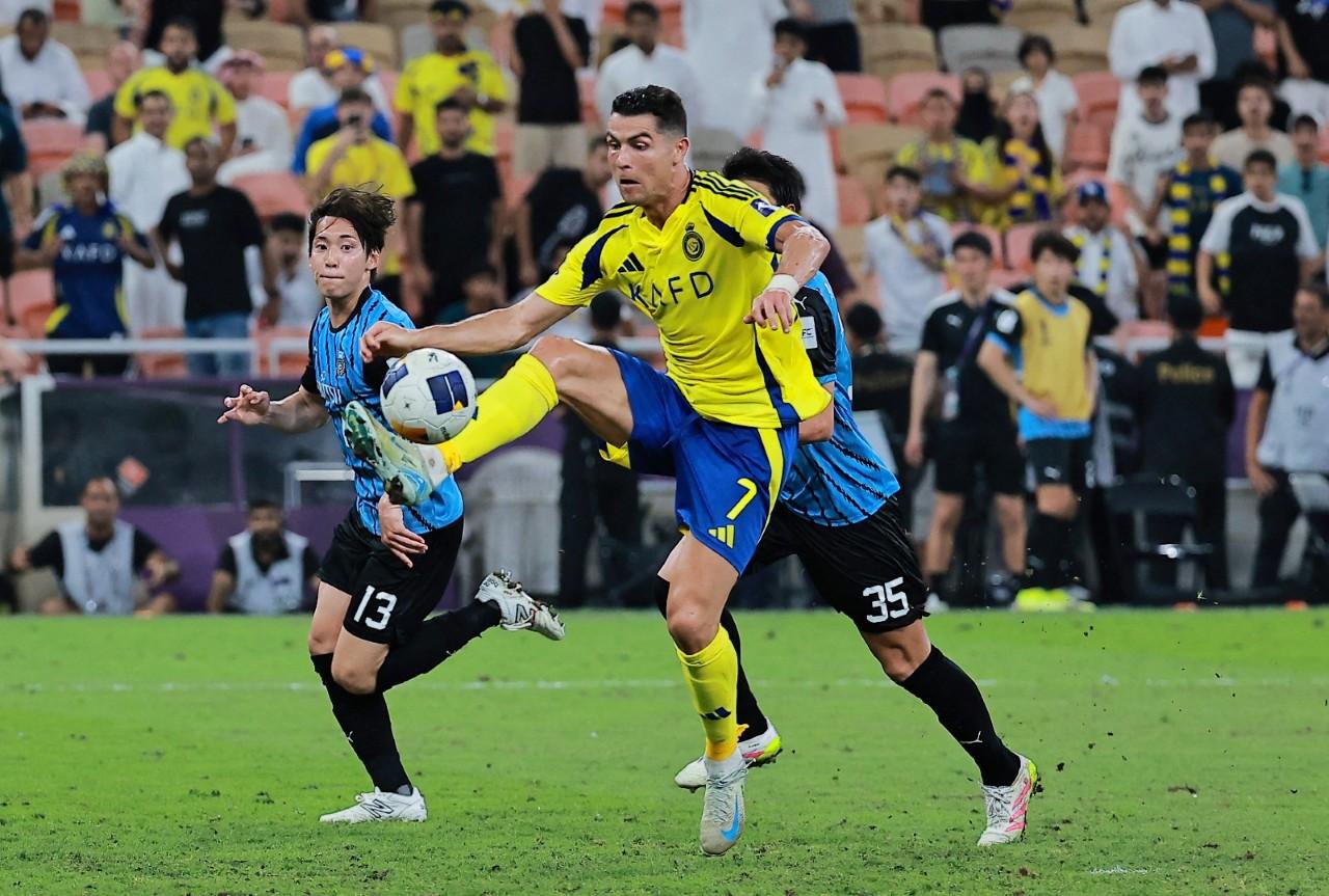 C朗拿度壓居里蟬聯福布斯最高收入運動員 大谷翔平打入十大。(資料圖片)