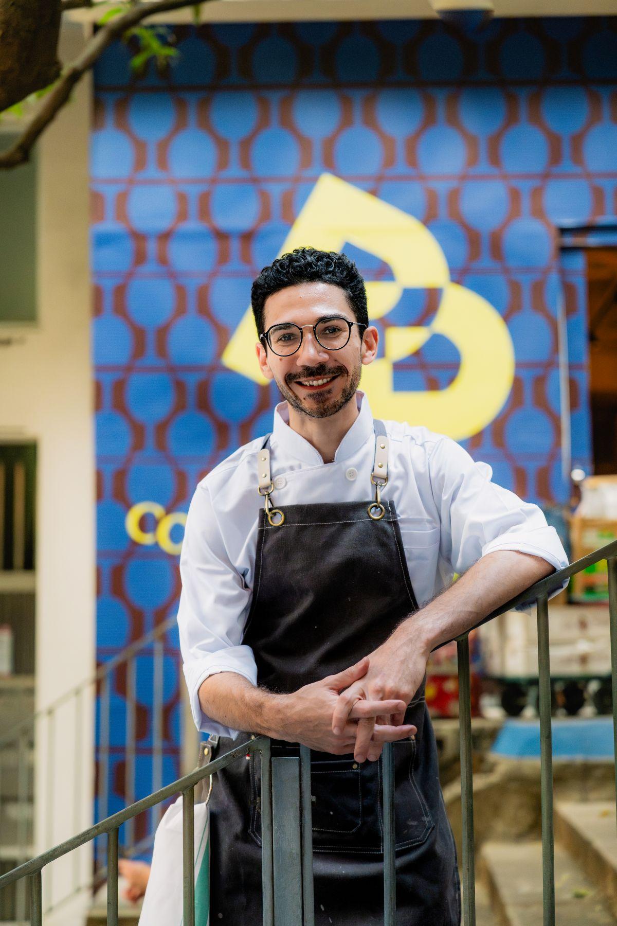 大廚Gabriele來自佛羅倫斯,曾在米蘭生活,也擅長北意菜。