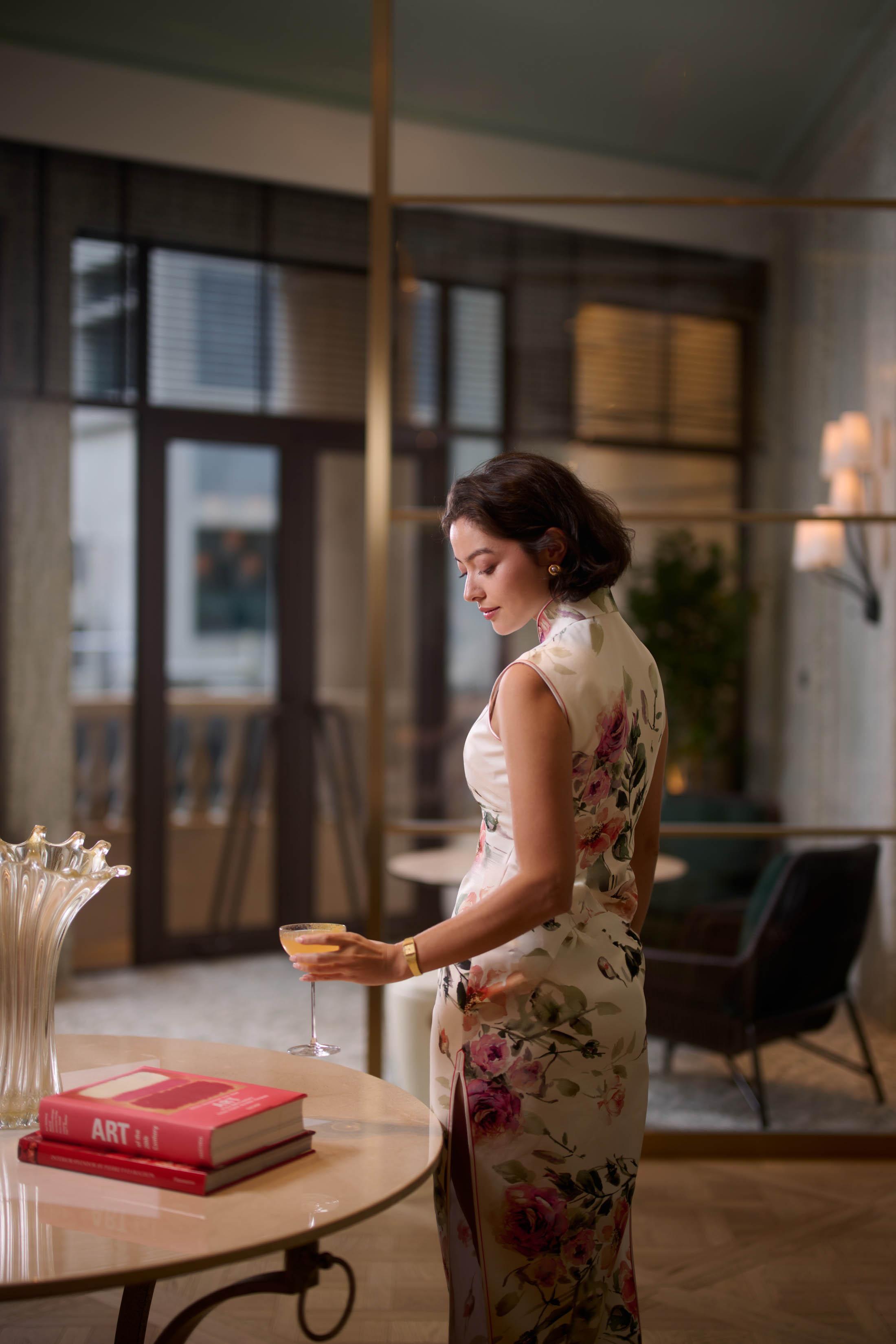 逸蘭銅鑼灣酒店╳香港電車首推叮叮旗袍遊