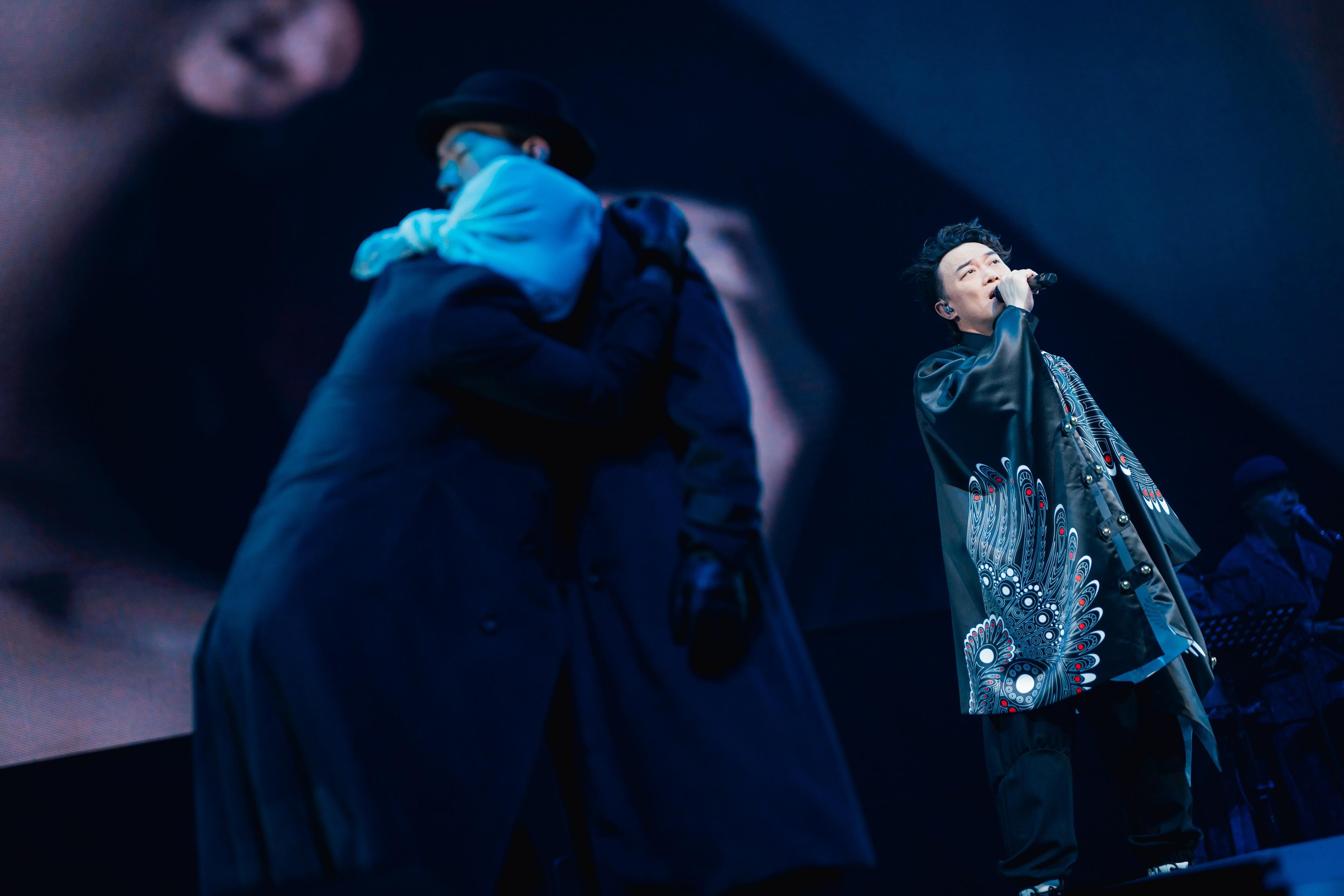 《陳奕迅 FEAR and DREAMS 》巡迴演唱會。