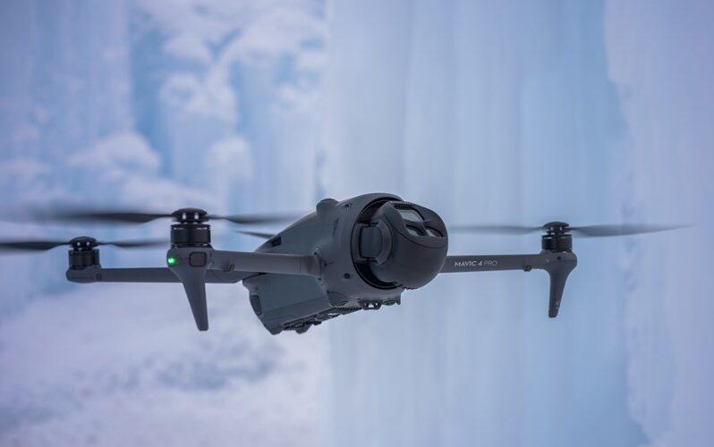 DJI Mavic 4 Pro正式發表 港行開價$15,299起