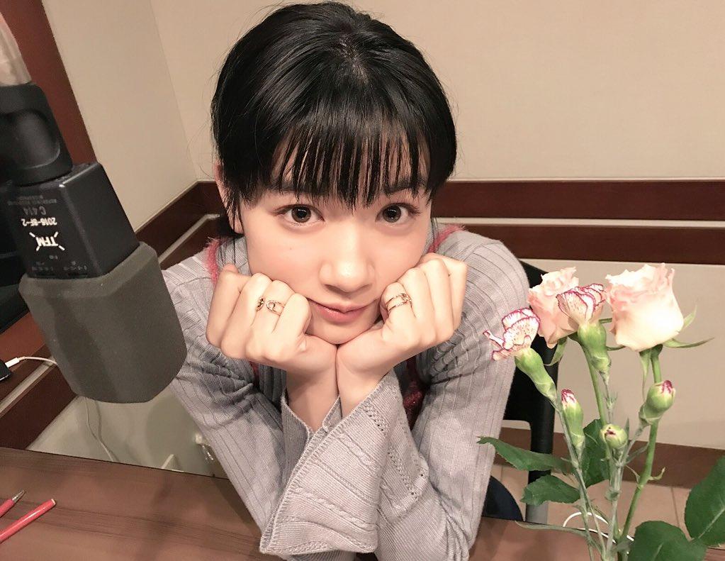 永野芽郁 (X @mei_nagano0924)