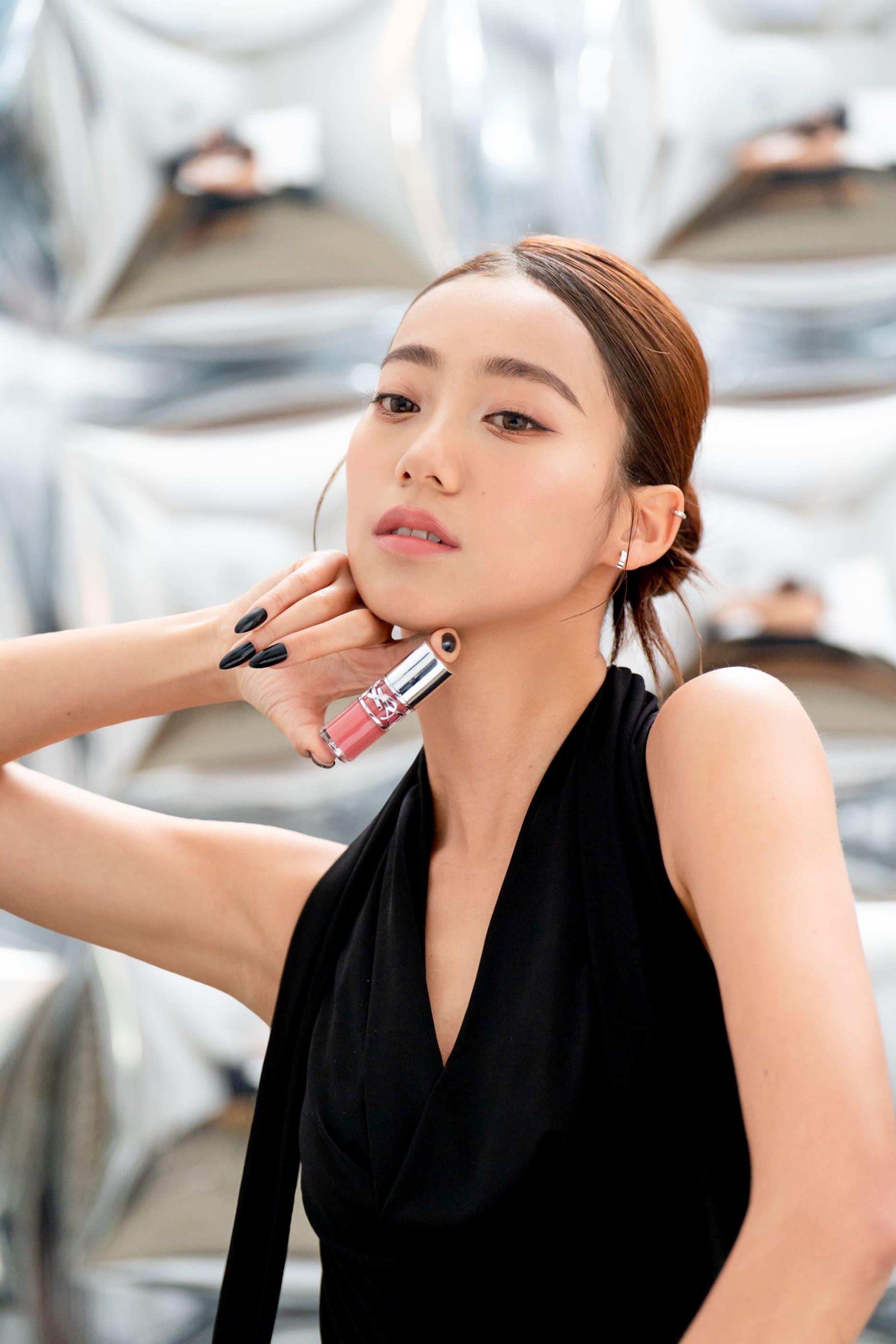 水光感唇膏2025推介|YSL LOVESHINE 情迷豐盈唇油 $380