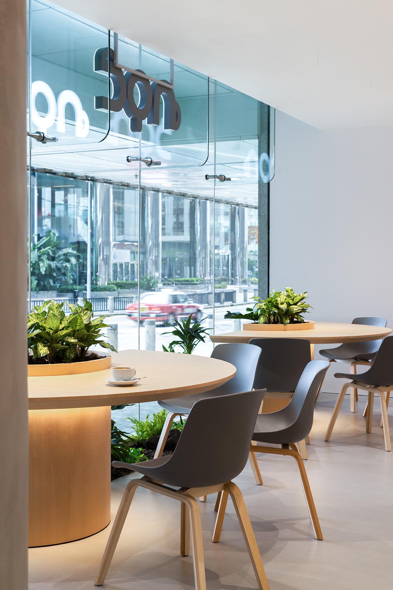 NOC Coffee Co.太古城中心新店