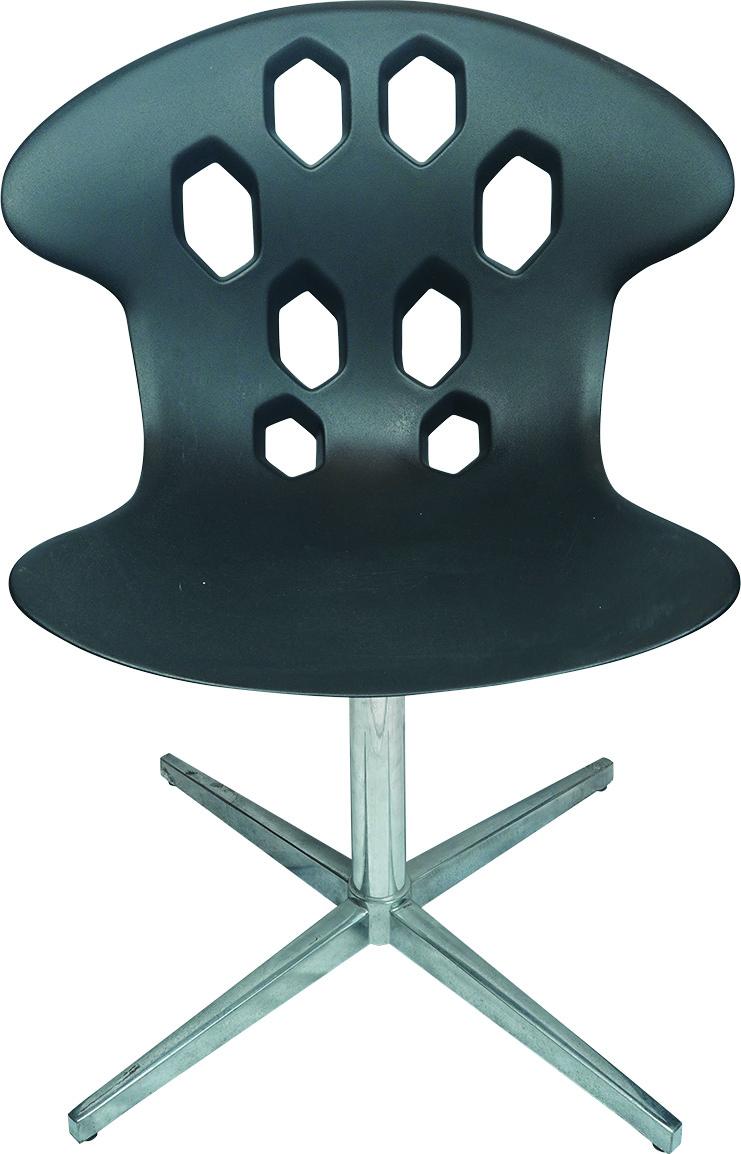 Decor Collection - Exagon 旋轉餐椅 $1