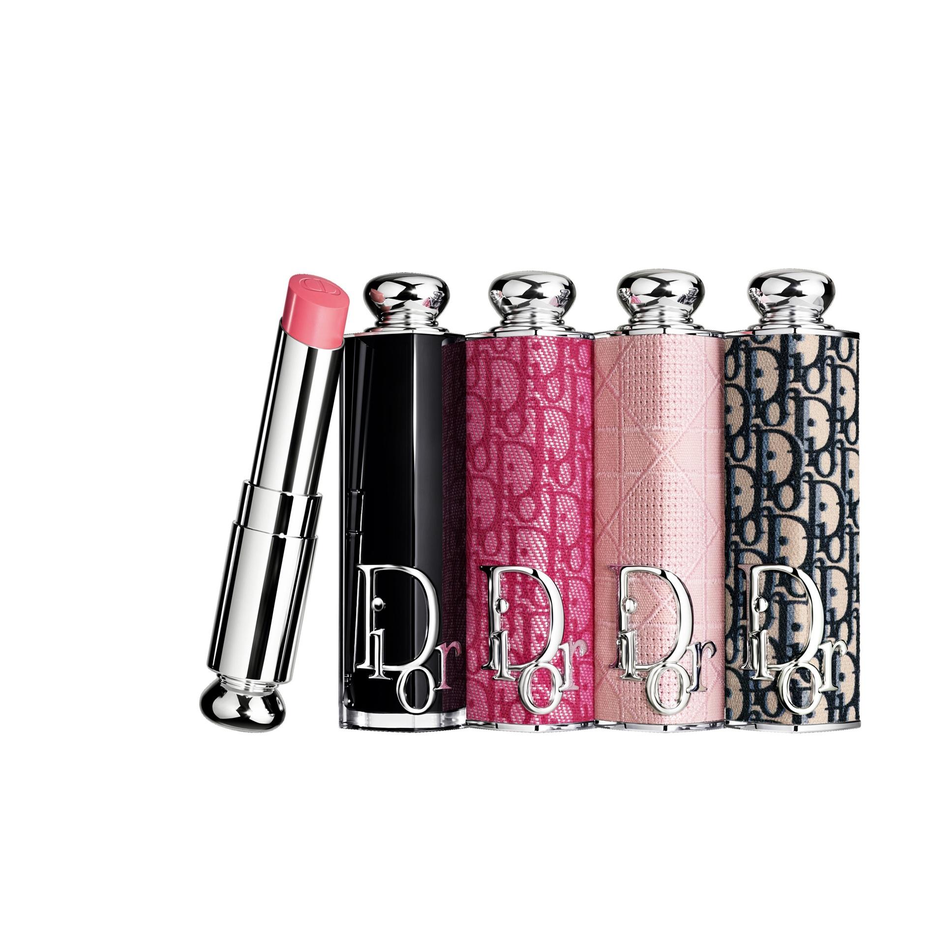 水光感唇膏2025推介|Dior Beauty 鏡光誘惑唇膏外殼 珍藏版 $315