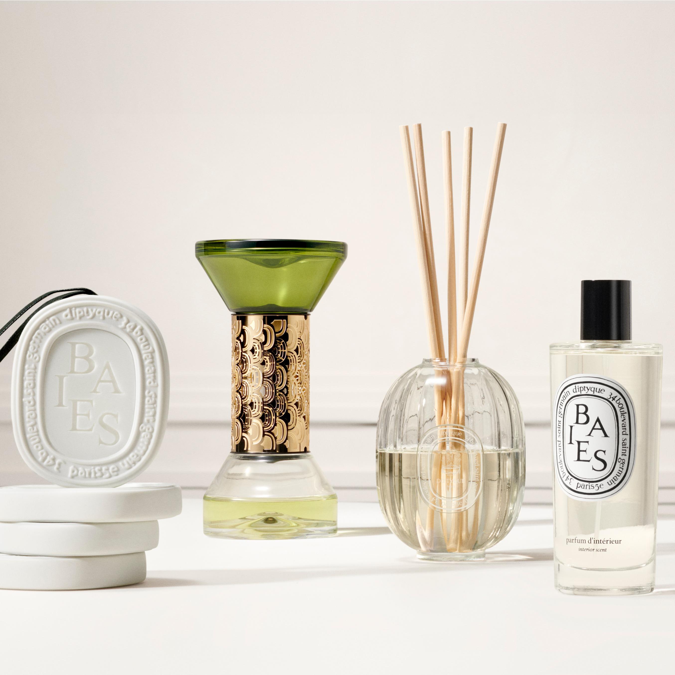 母親節禮物2025|Diptyque 室內擴香擺件補充瓶—Ambre (琥珀)香氛精油及擴香棒 $800/200ml