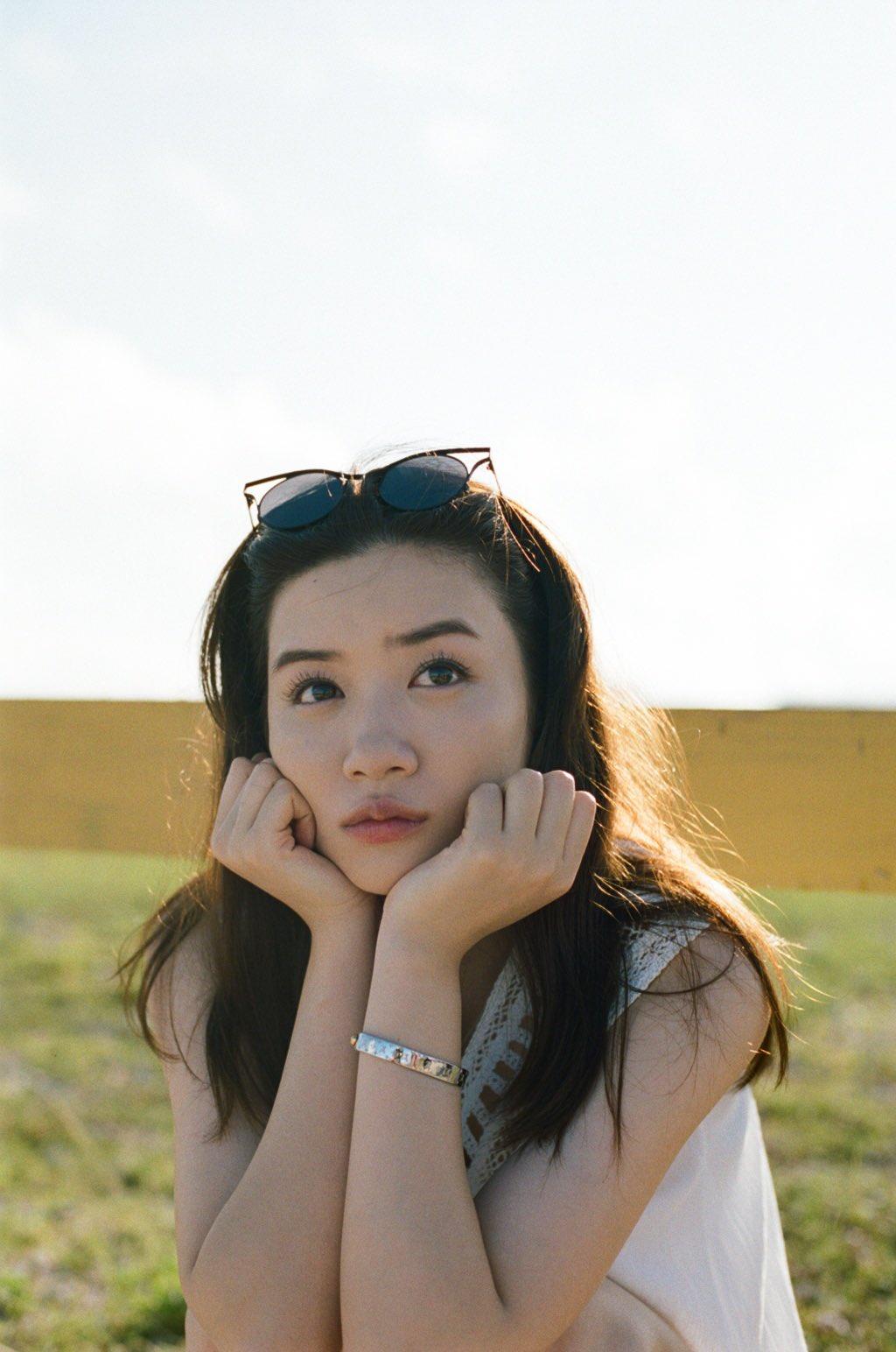 永野芽郁 (X @mei_nagano0924)