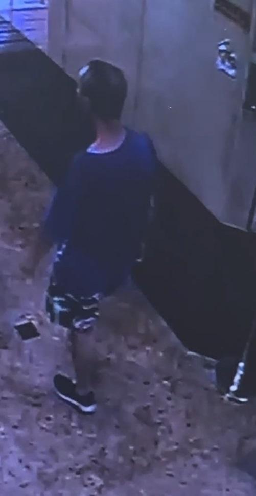 61歲老翁蔡木倫失蹤。(政府新聞處圖片)