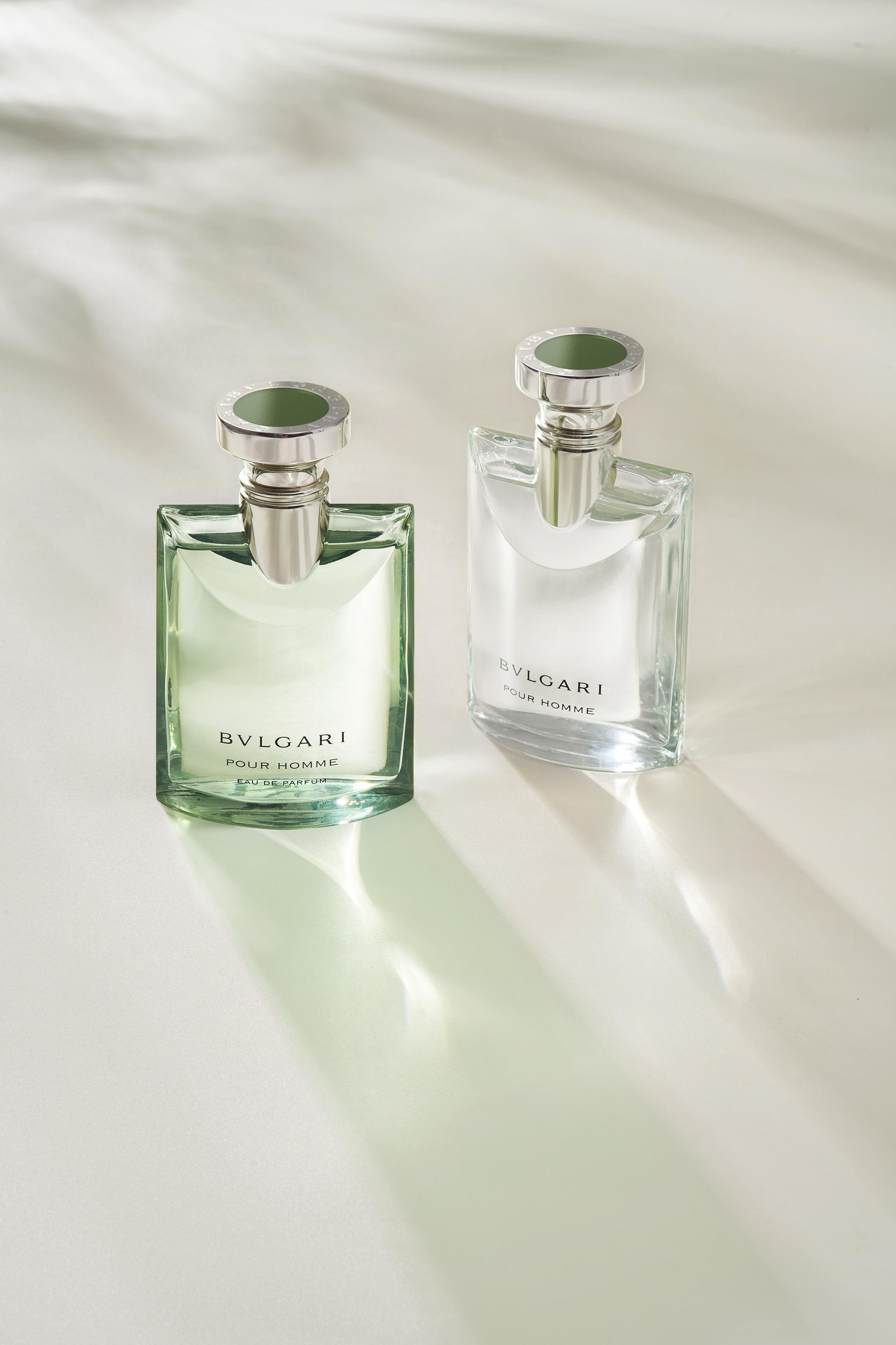 春夏香水2025|BVLGARI 大吉嶺茶香男士香水 $800/ 50ml、$1,220/ 100ml