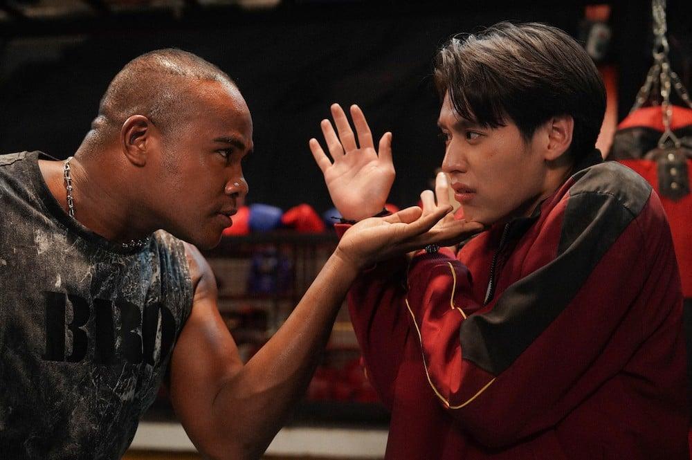 《關於我和鬼變成家人的那封利是》劇照。