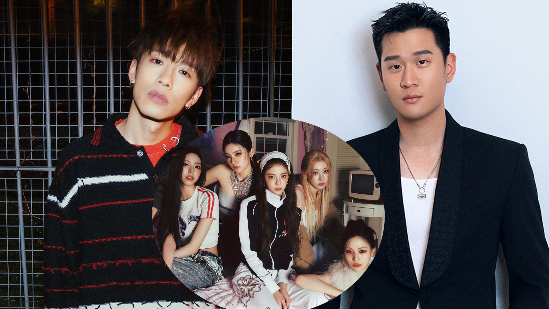 周興哲、洪嘉豪、ITZY將於7月亮相《TheNextwave XX25 沙灘音樂節》。