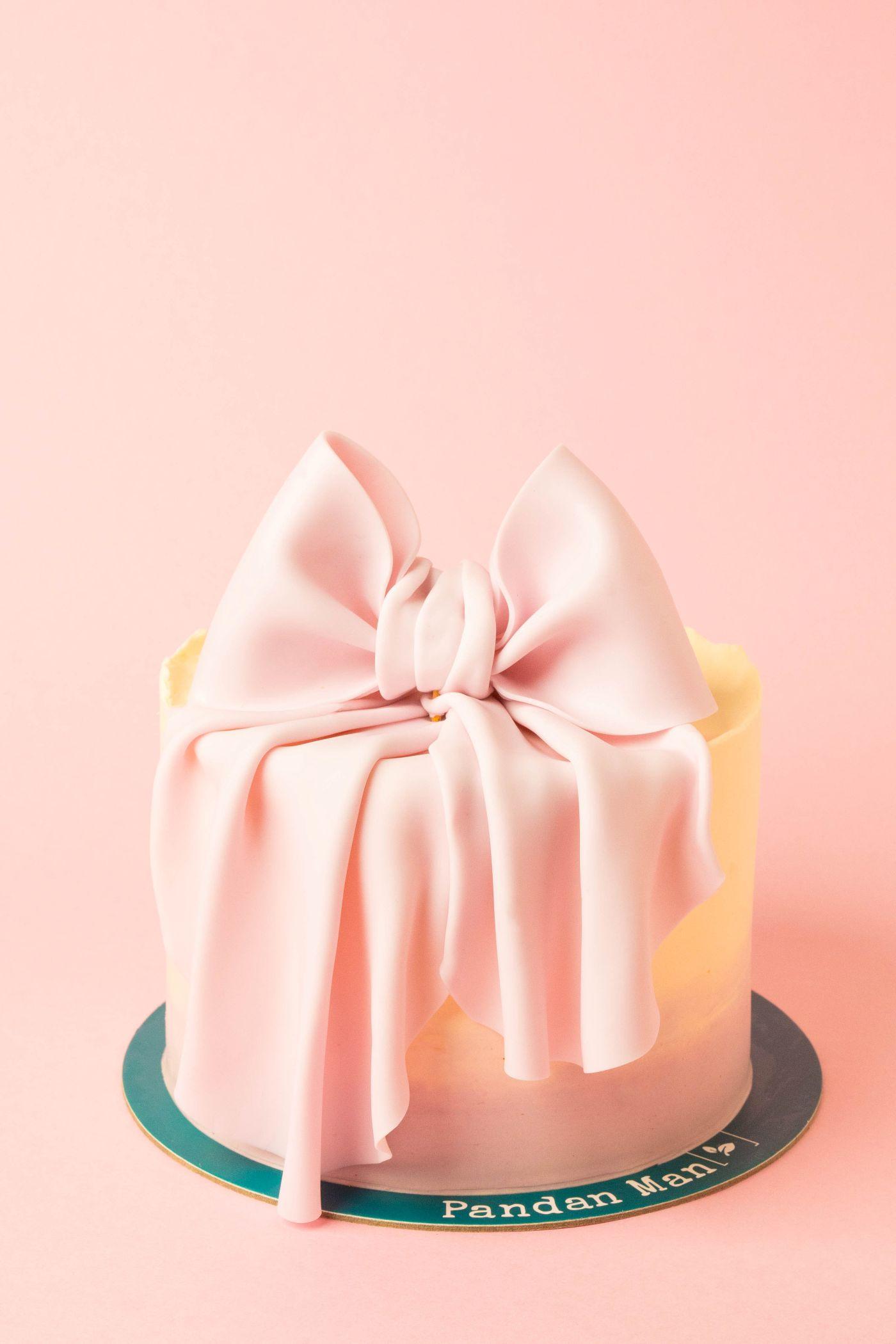 班蘭緞帶蛋糕$880起