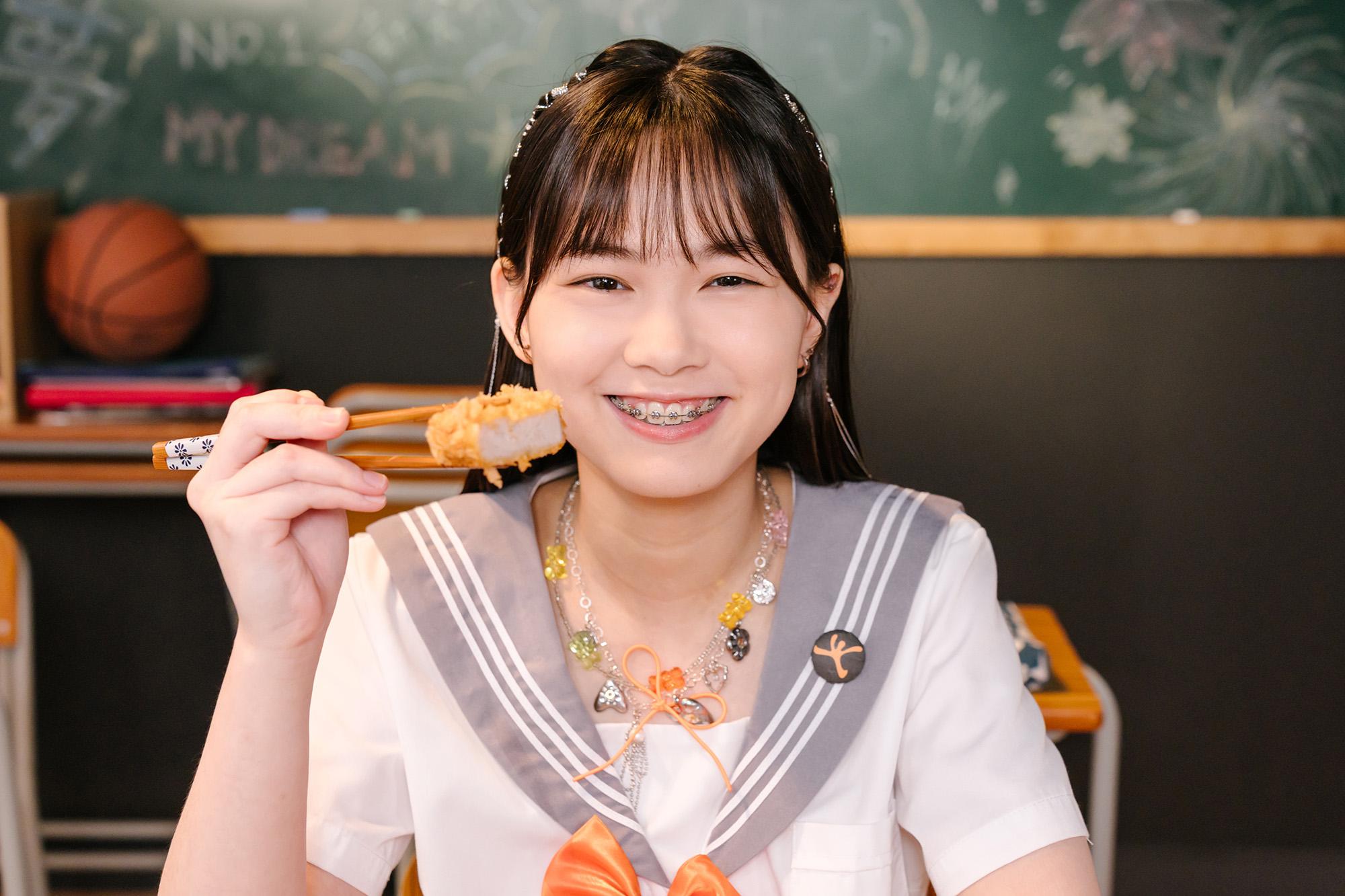 Dale最愛吉列豬扒。