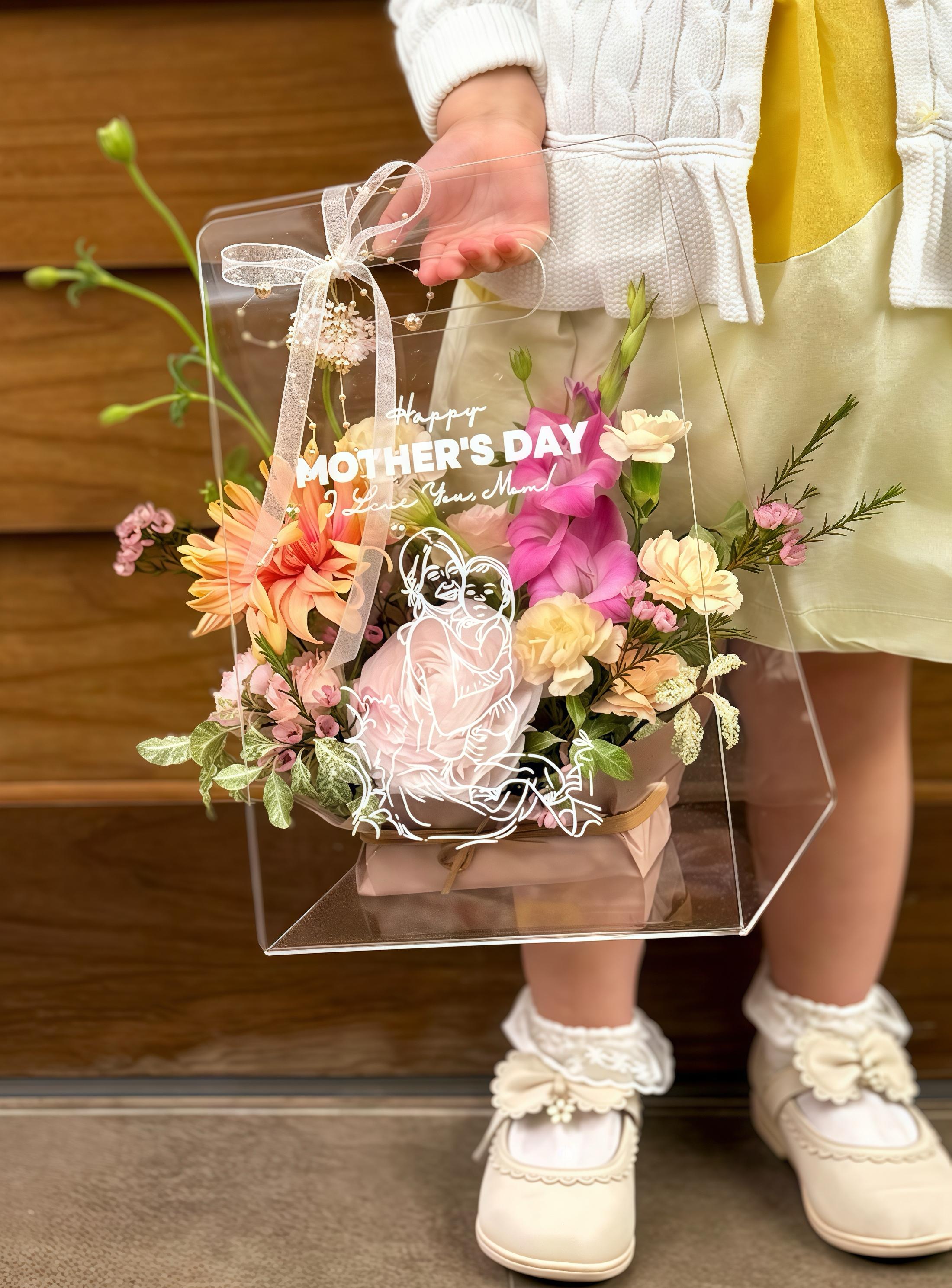 鮮花花盒工作坊