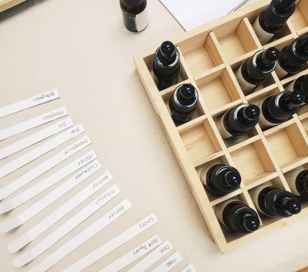 母親節香水製作工作坊